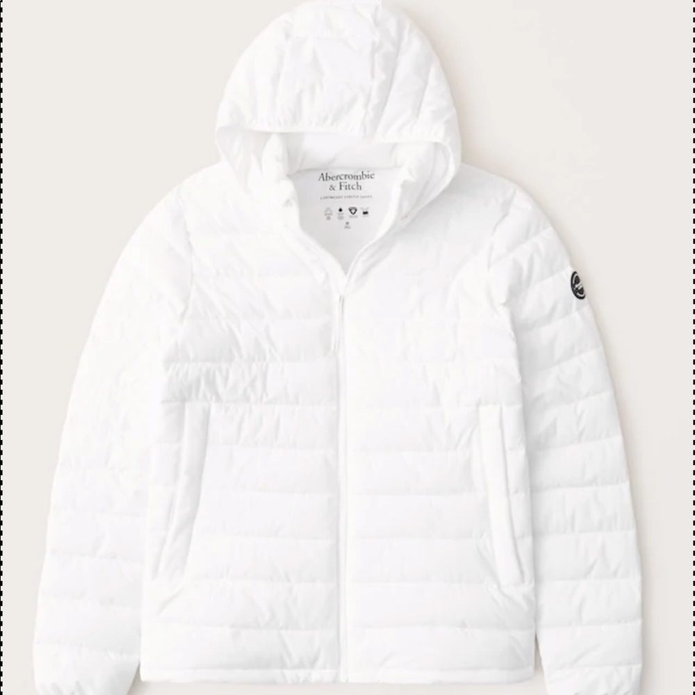 Puffer jacket